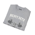 heavy sets Scarwing shirt