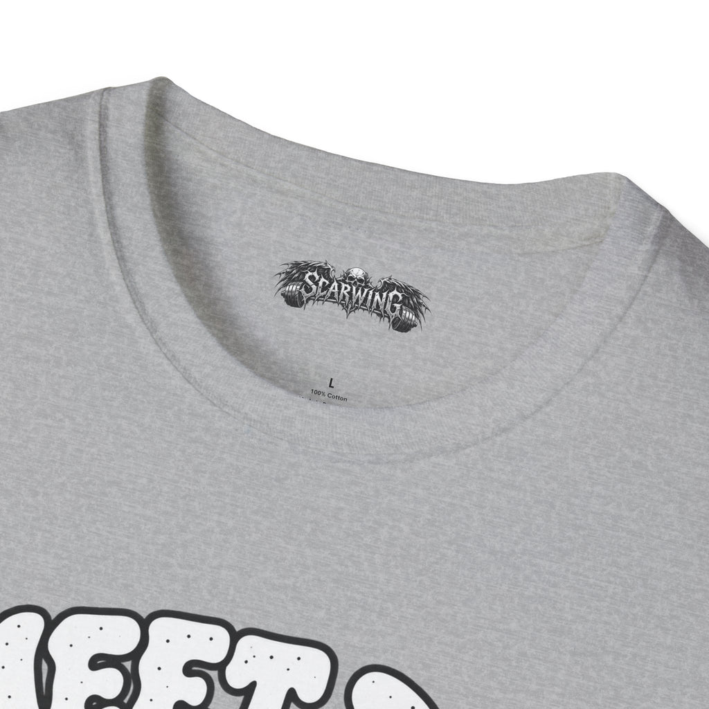 meet Scarwing shirt
