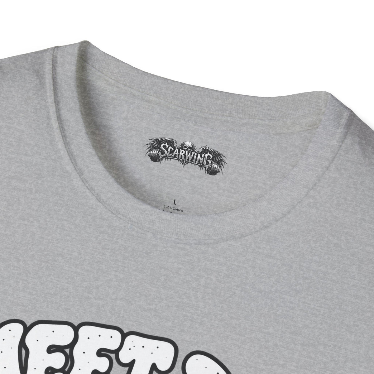 meet Scarwing shirt