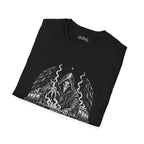 the iron oracle Scarwing shirt
