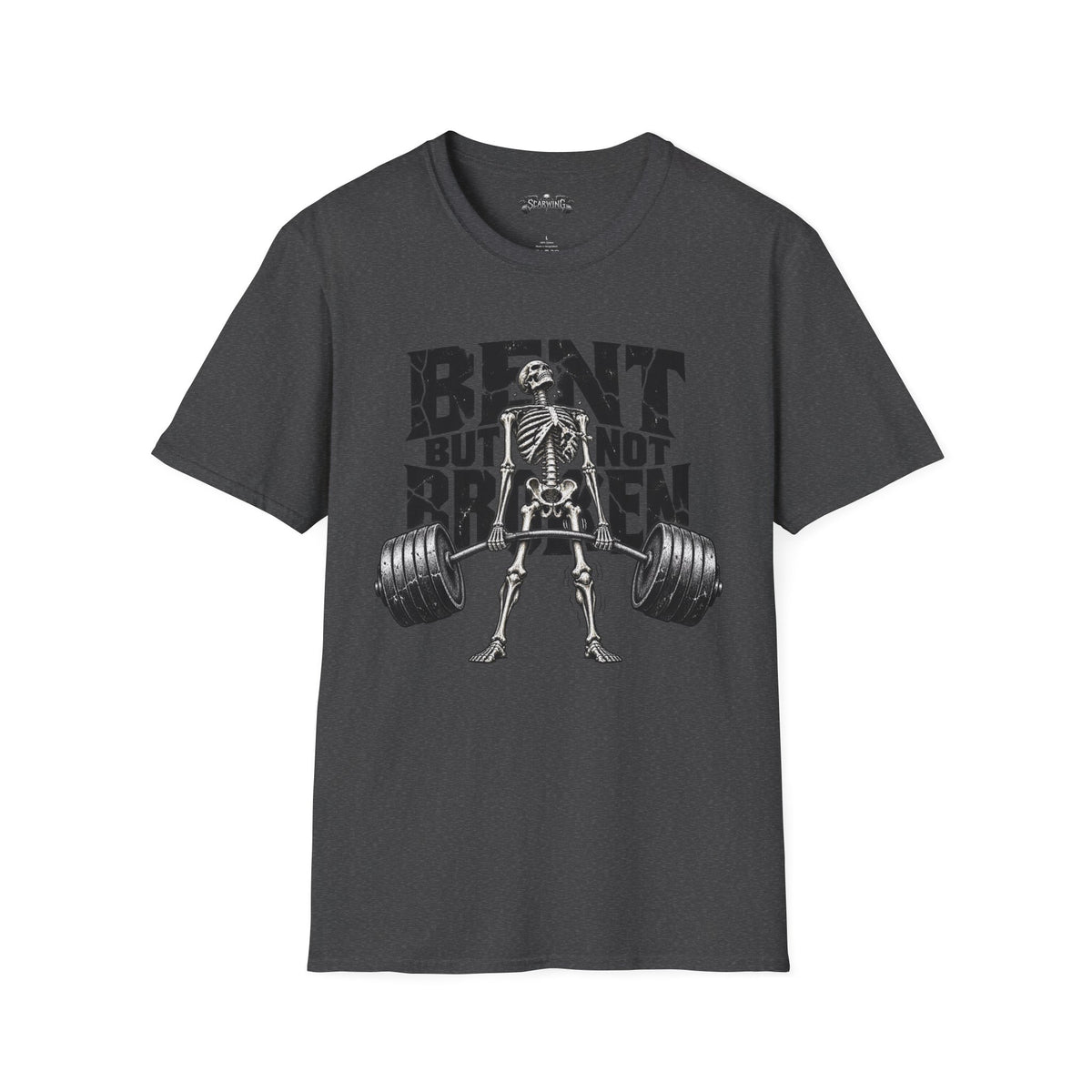 deadlift shirt Scarwing shirt