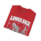 deadlift Scarwing shirt