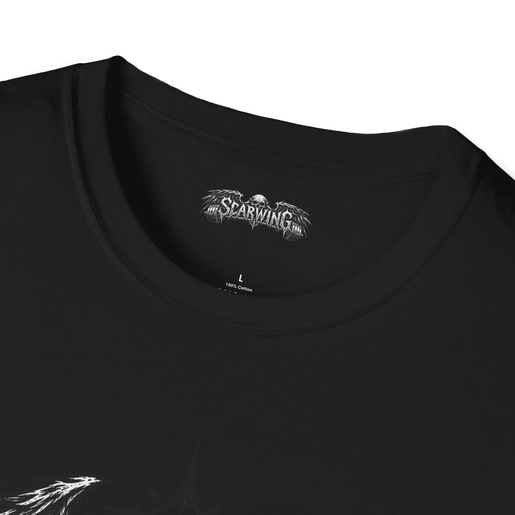 lifting club Scarwing shirt