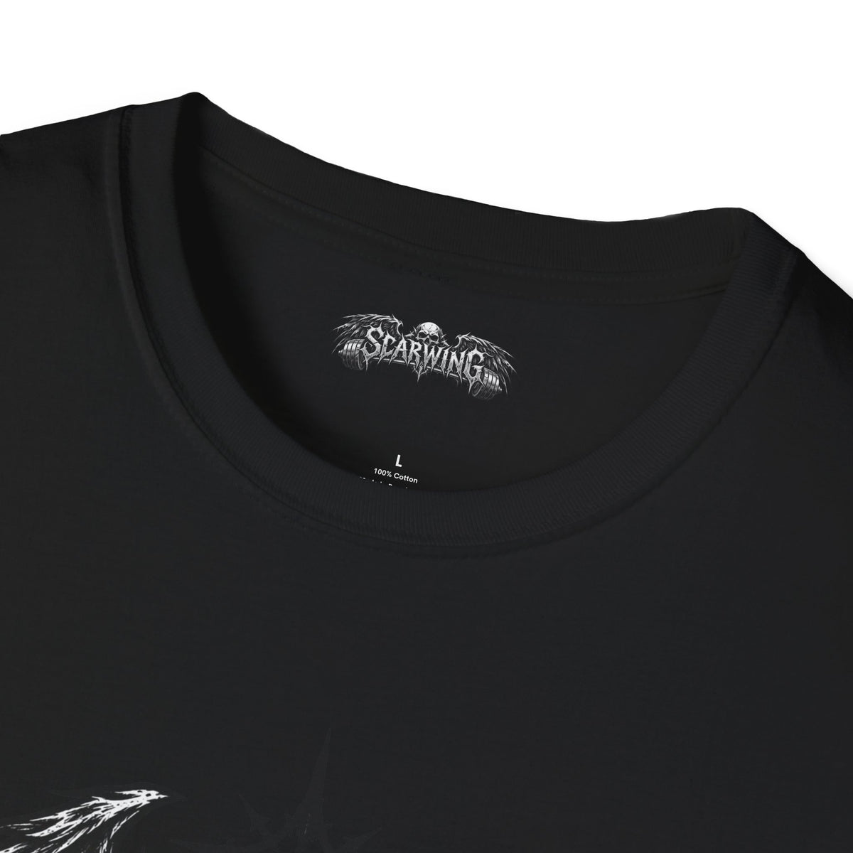 lifting club Scarwing shirt