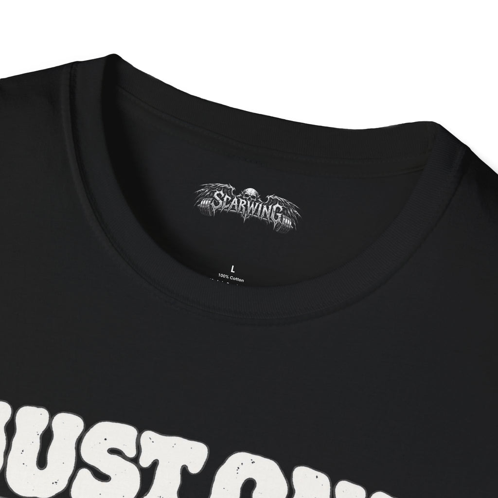 plate Scarwing shirt