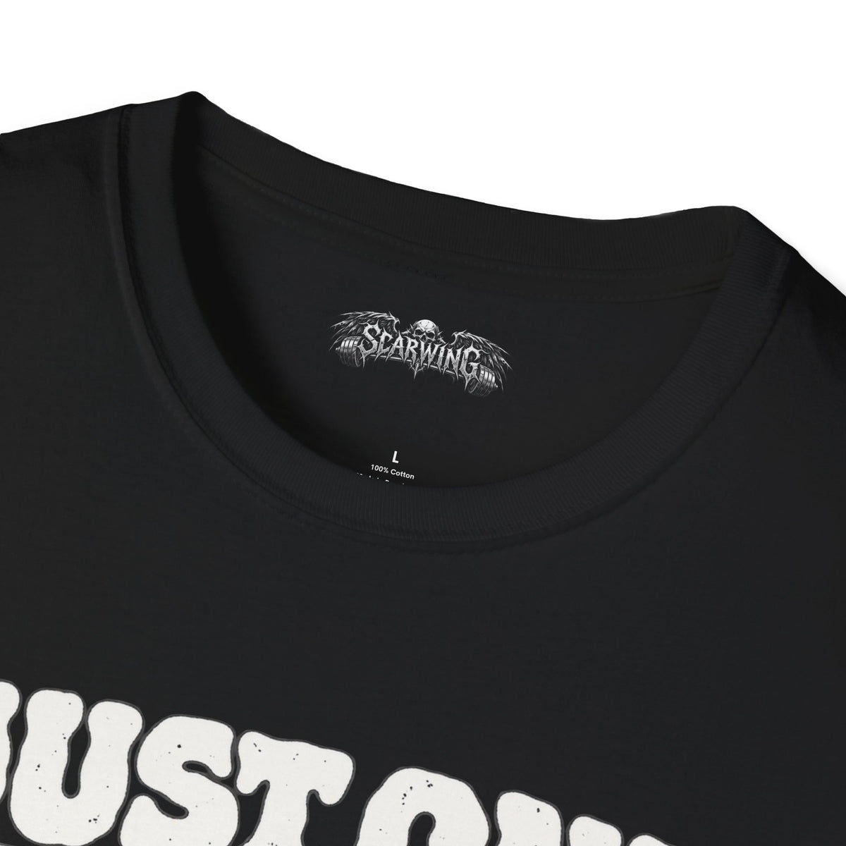 plate Scarwing shirt