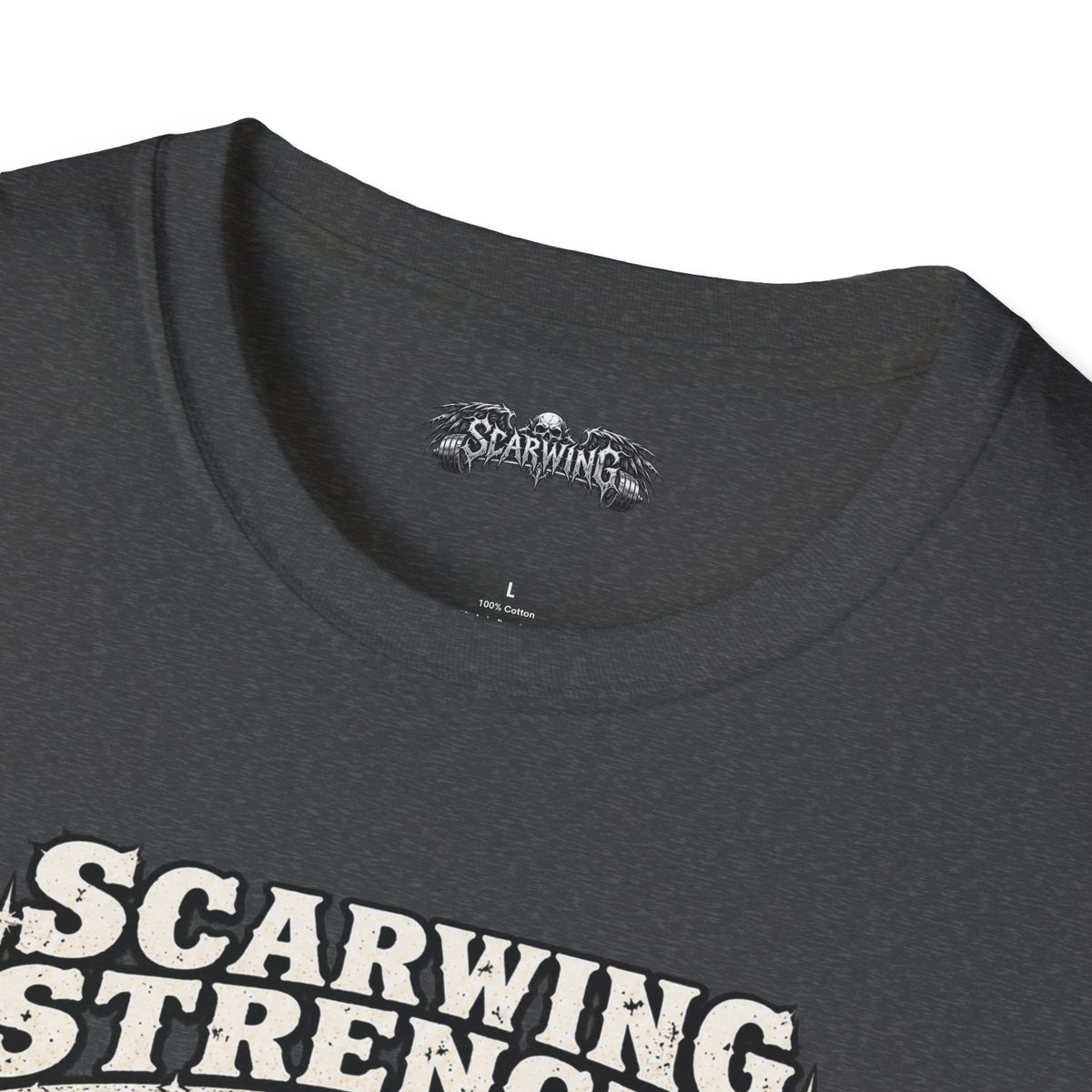 death Scarwing shirt