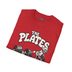 the plates called Scarwing shirt