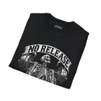 no release scarwing shirt