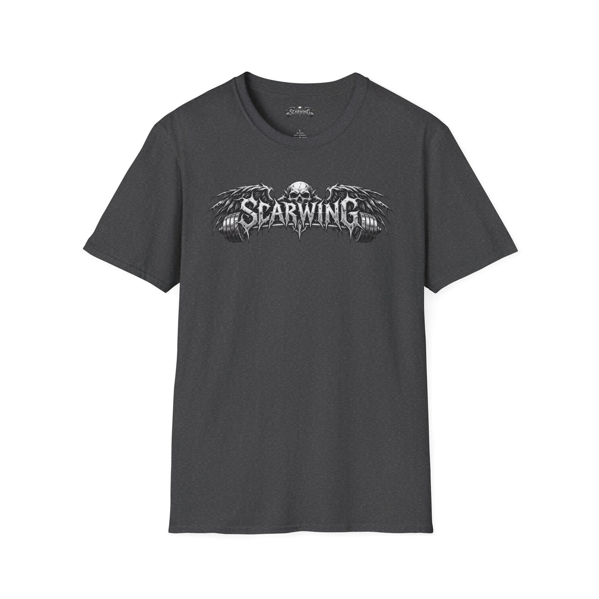 logo Scarwing shirt
