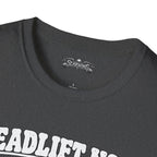 deadlift Scarwing shirt