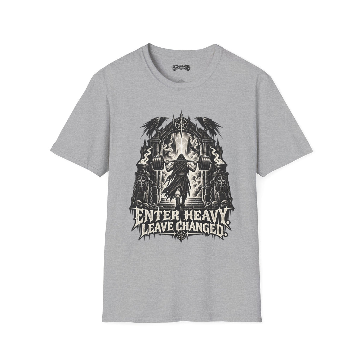 port Scarwing shirt