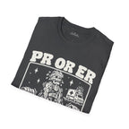 pr or er Scarwing shirt