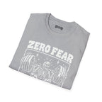 zero fear Scarwing shirt