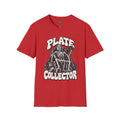plate collectors Scarwing shirt