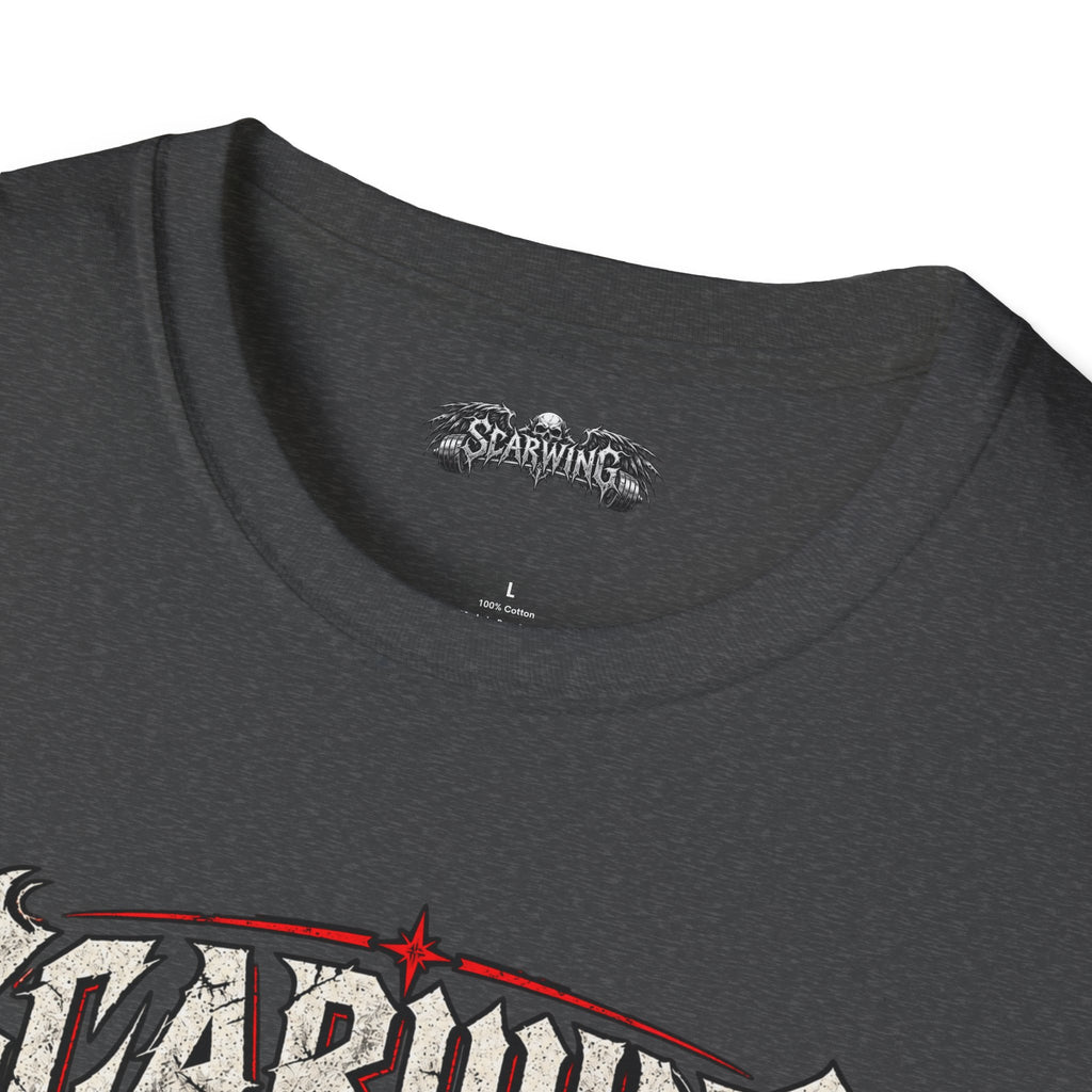 Scarwing shirt
