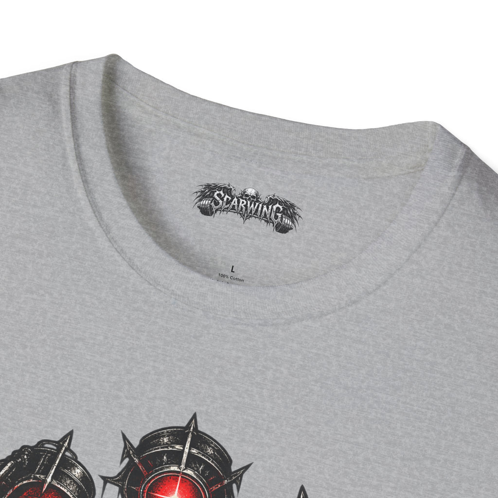 meet Scarwing shirt