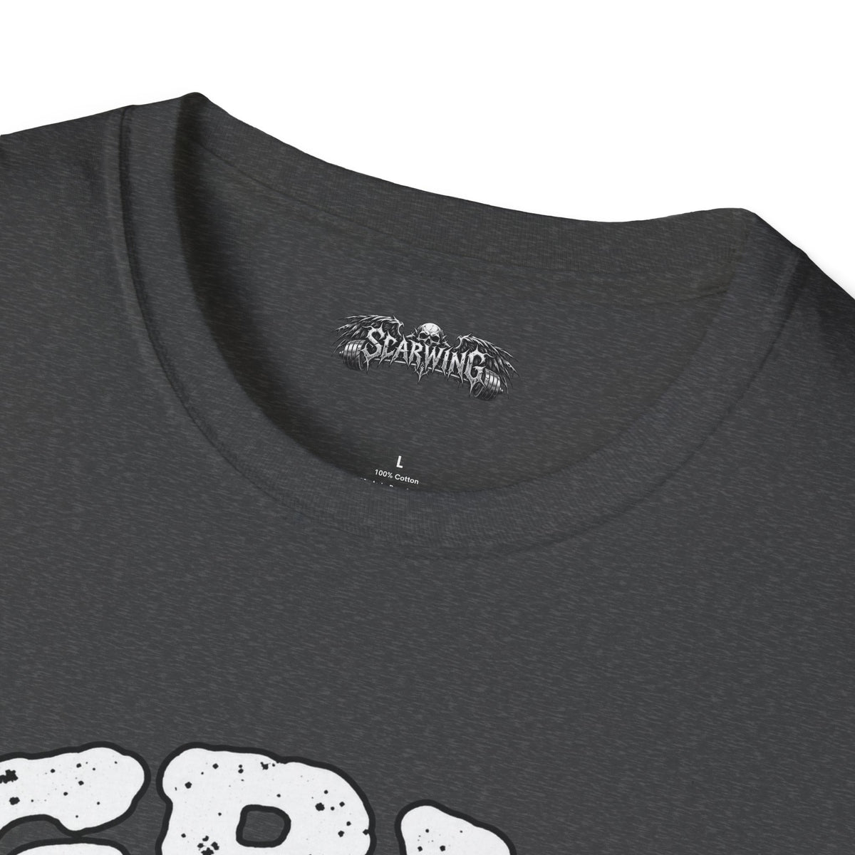 grip Scarwing shirt